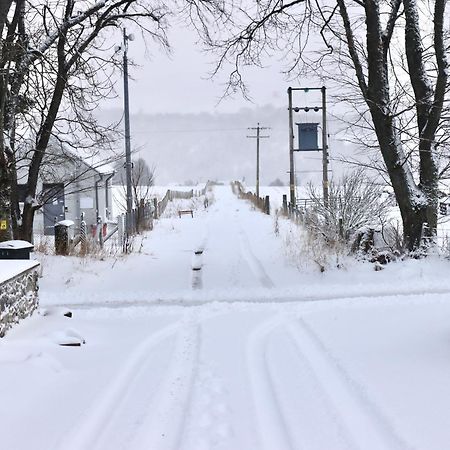 Kilmuir Cottage Томінтоул Екстер'єр фото