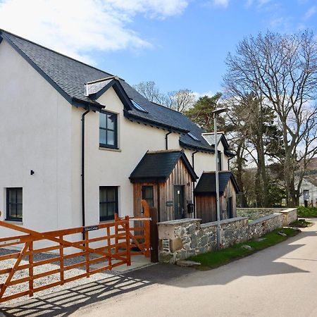 Kilmuir Cottage Томінтоул Екстер'єр фото