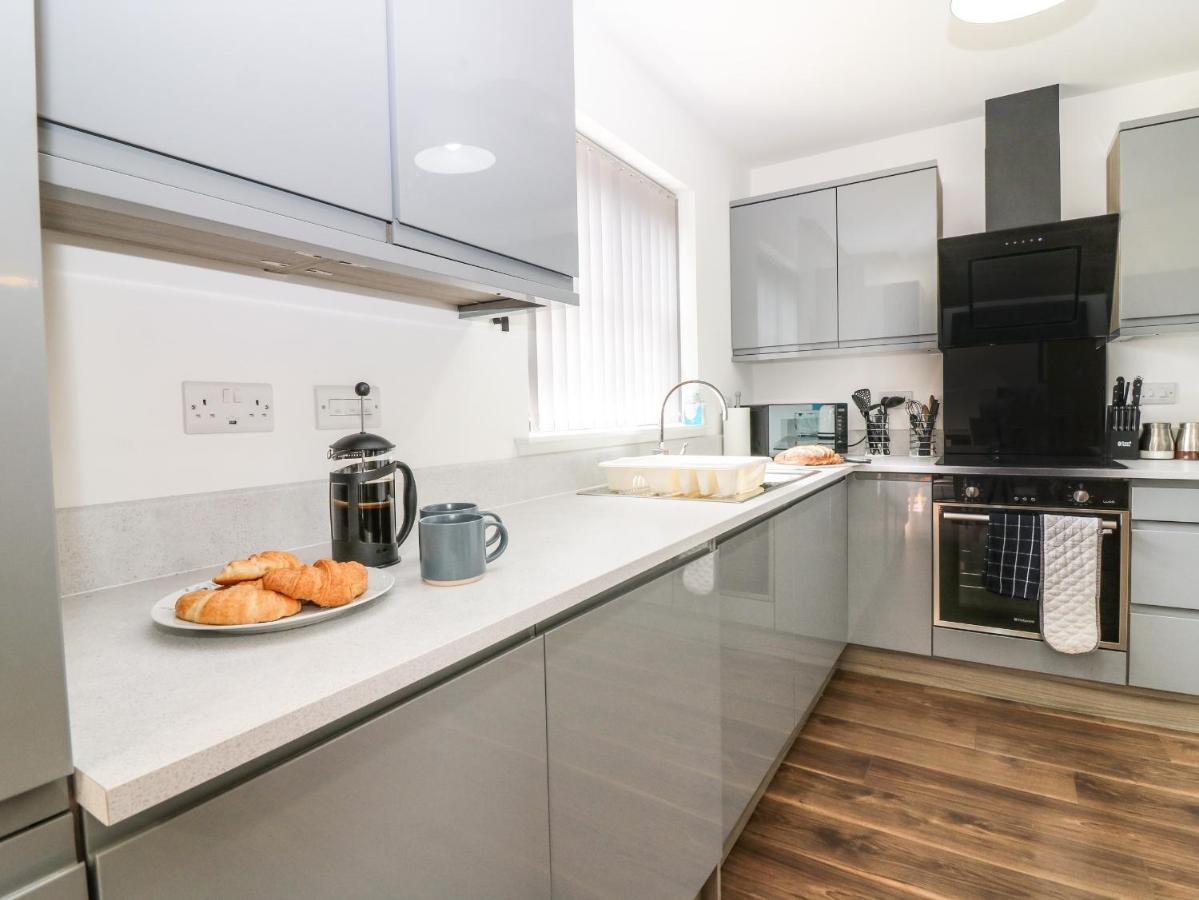 Kilmuir Cottage Томінтоул Екстер'єр фото