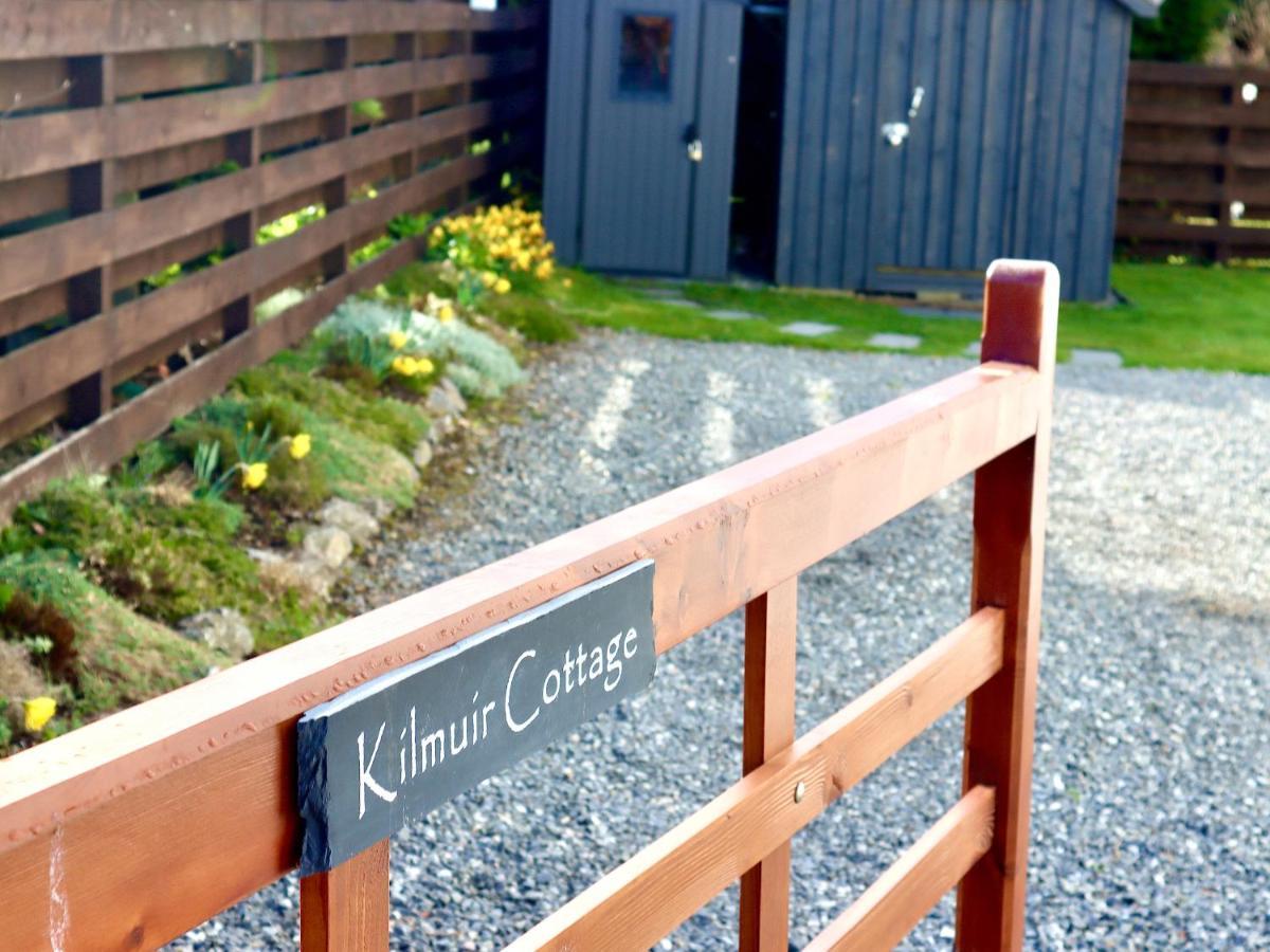 Kilmuir Cottage Томінтоул Екстер'єр фото